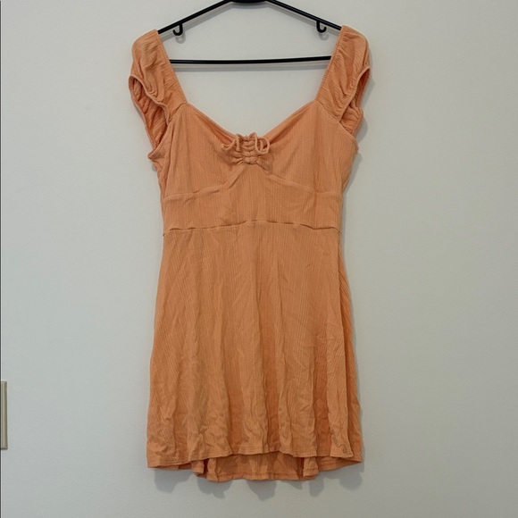 REVOLVE Dresses & Skirts - L*SPACE Revolve Sirena Dress in Cantaloupe